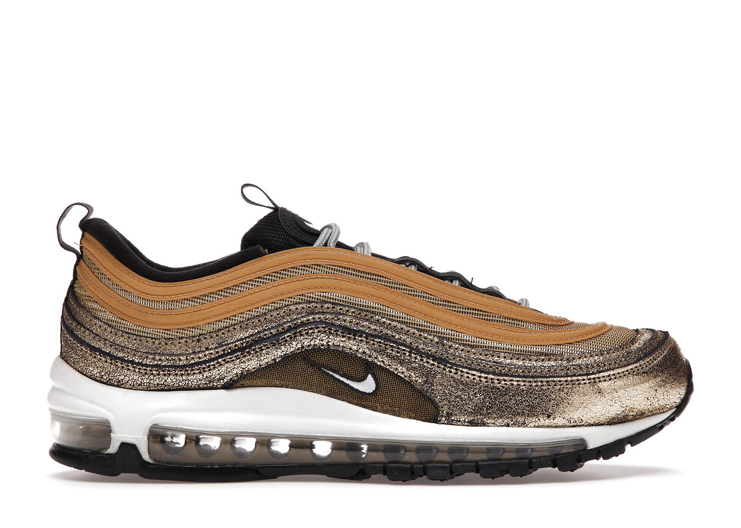 Tenisky a topánky Nike Air Max 97 Golden Gals W Hnedá | DO5881-700, 0