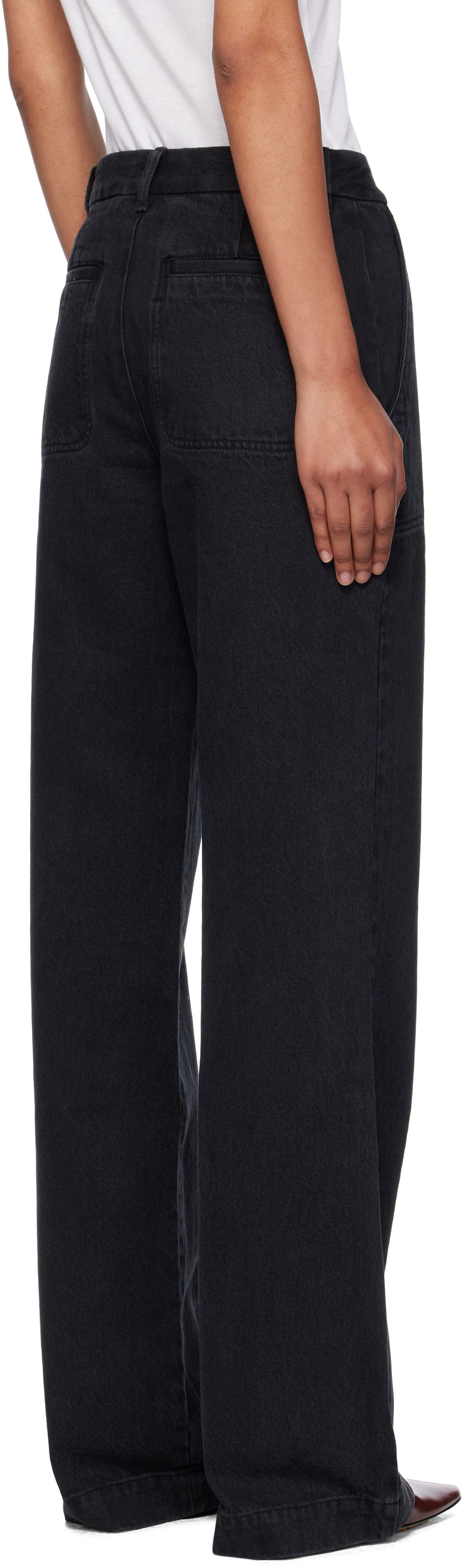Wide Leg Jeans