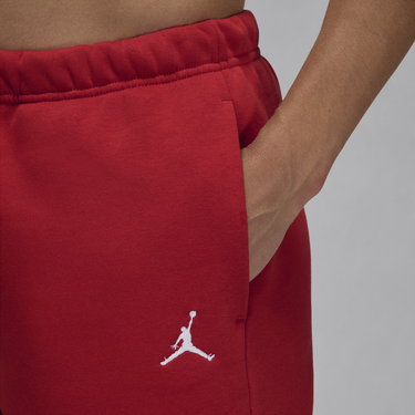 Šortky Jordan Brooklyn Fleece Červená | FV7080-687, 3