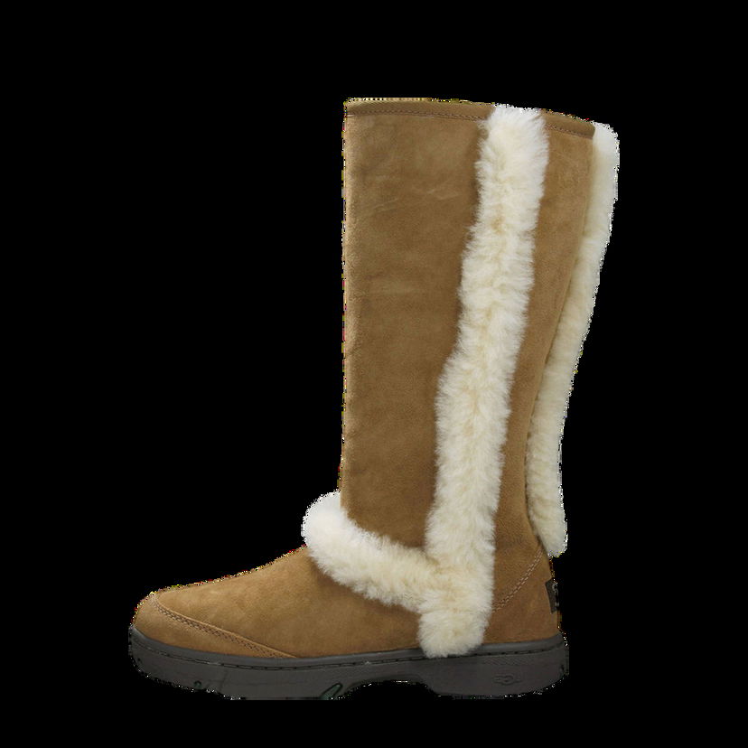 Tenisky a topánky UGG Sunburst Tall Boot "Chestnut" W Hnedá | 5218-CHE