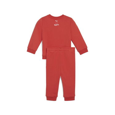 Súprava Puma PUMA x HOT WHEELS™ Minicats Tracksuit Červená | 630073_15, 1
