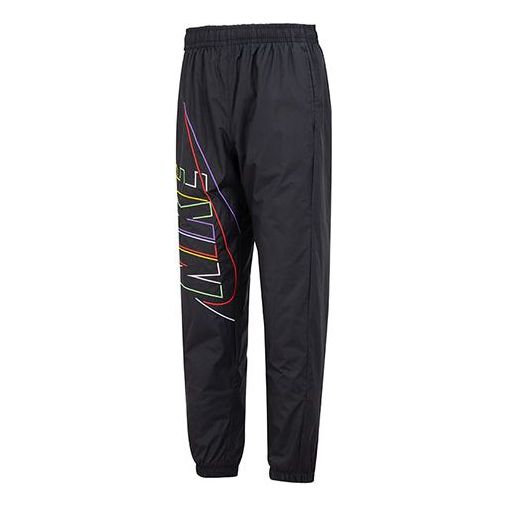 Tepláky Nike Logo Pants Čierna | DX0622-010