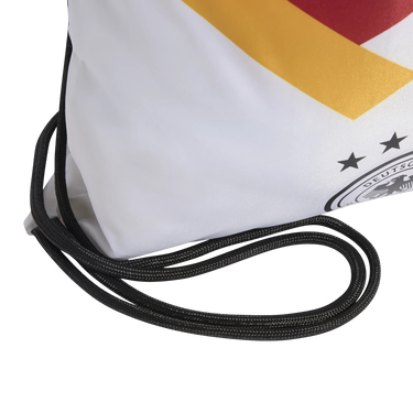 Športový vak adidas Originals Germany National Team Gymsack with Flag Stripes Rôznofarebný | kc6690, 2