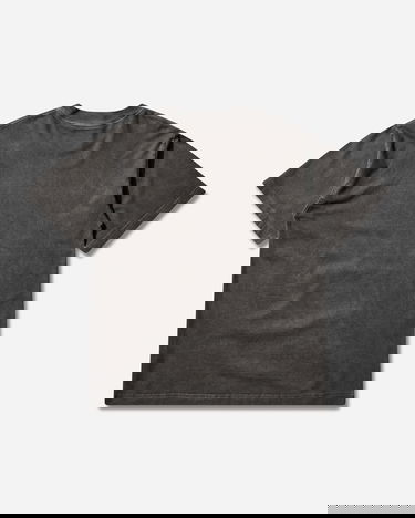 Tričko Neighborhood Wolf Head N H STATE CWP Graphic T-Shirt Šedá | 252PCNH-ST15 BLACK, 2