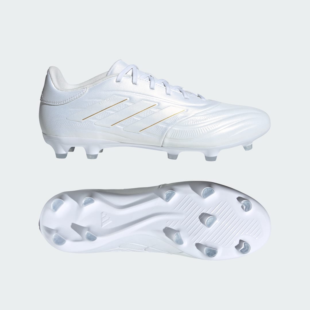 Tenisky a topánky adidas Performance Copa Pure 2 League Firm Ground Biela | IG8718, 0