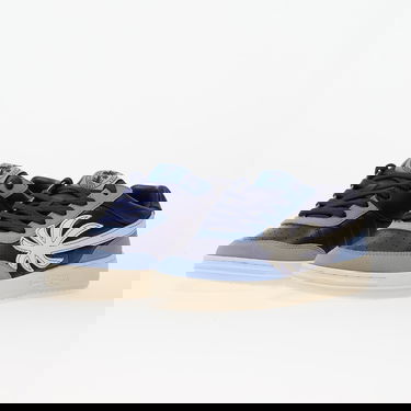 Tenisky a topánky Palm Angels Palm Beach University Navy Blue/ Off White Modrá | PBIA015F25LEA0014603, 5