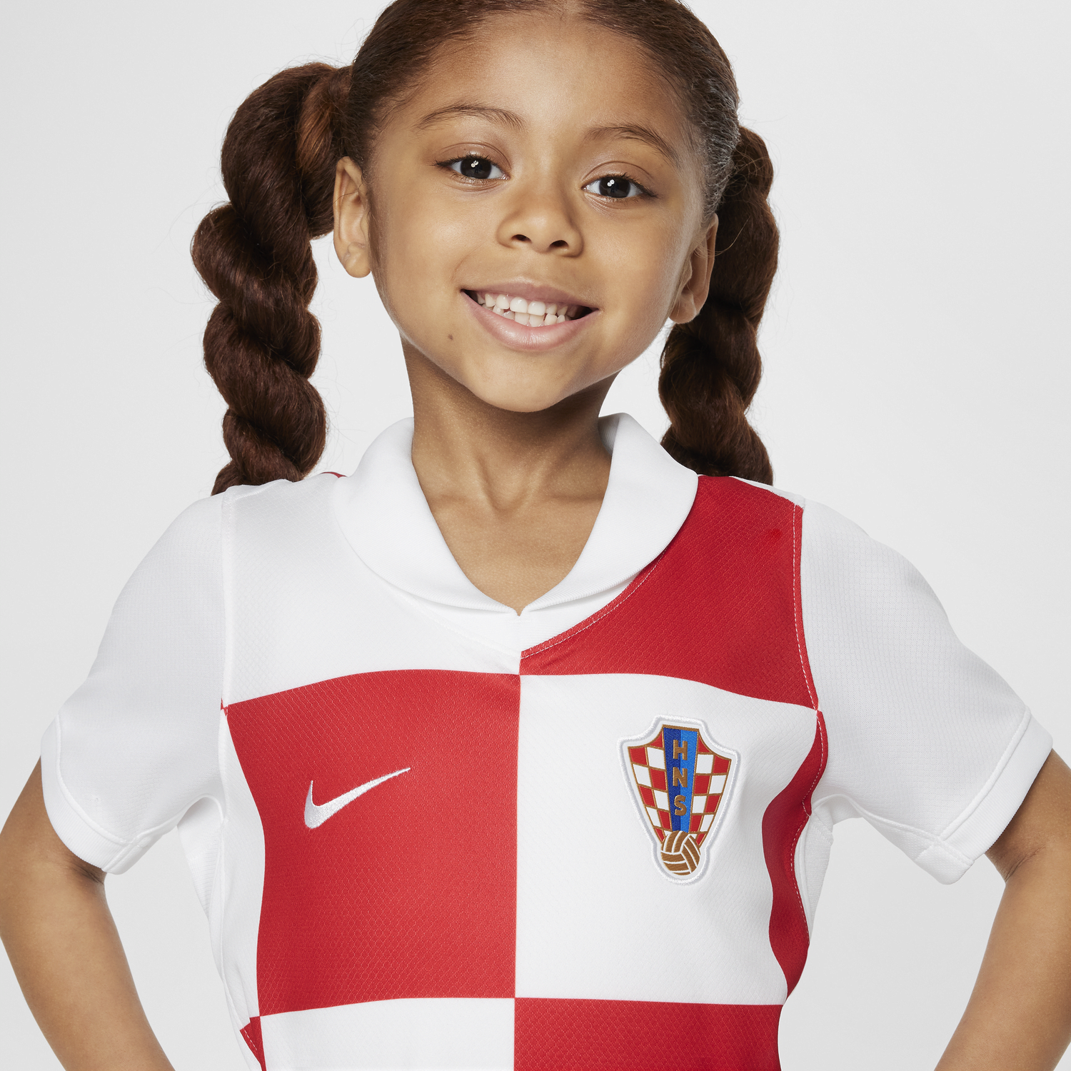 Súprava Nike Croatia Football Stadium 2024/25 Home Replica Kit Rôznofarebný | FV1733-100, 1
