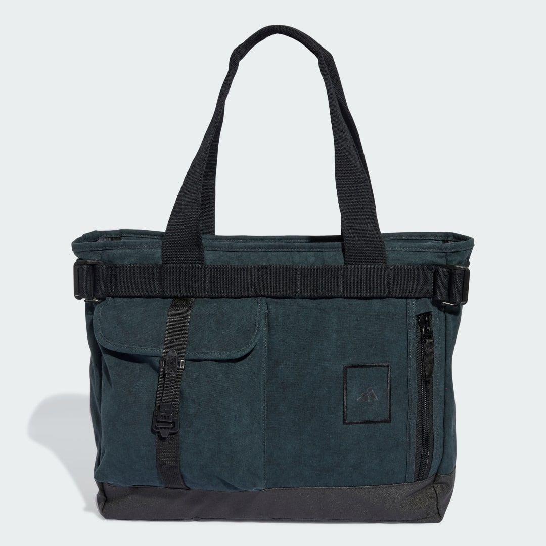Tote bag adidas Performance Utility Tote Bag Zelené | JM5443, 0