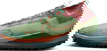 Tenisky a topánky Nike React Pegasus Trail 4 GORE-TEX Zelené | dj7929-300, 0