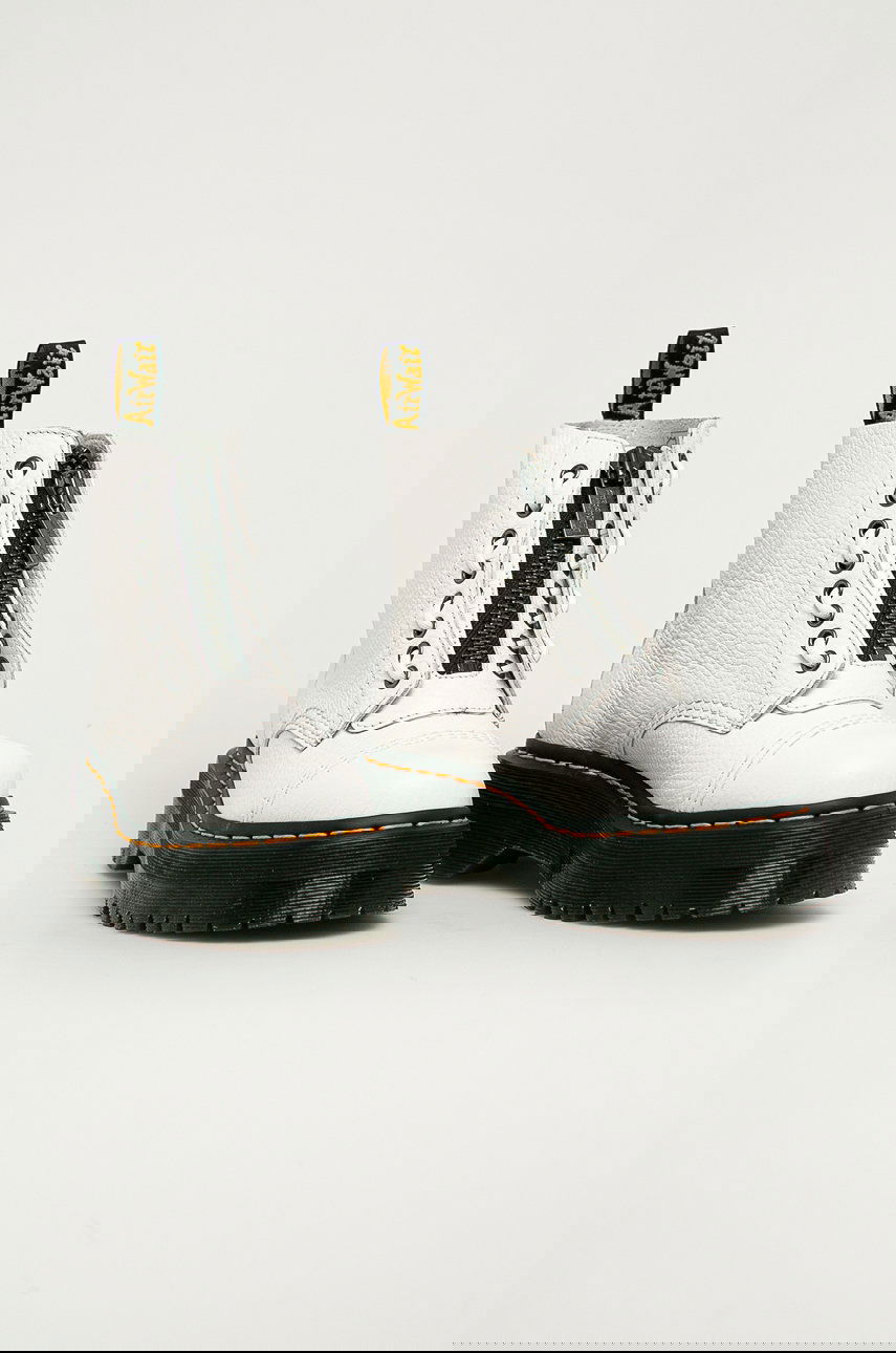 Tenisky a topánky Dr. Martens Sinclair Biela | 26261100, 1