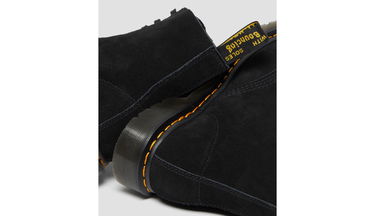Tenisky a topánky Dr. Martens 1460 Pascal suede Čierna | DM27457001, 3