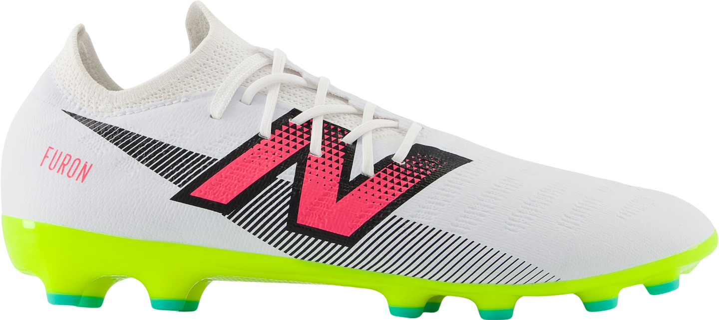 Tenisky a topánky New Balance Furon Destroy v7+ AG Biela | sf2a-h75, 0