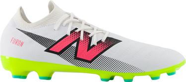 Tenisky a topánky New Balance Furon Destroy v7+ AG Biela | sf2a-h75, 0