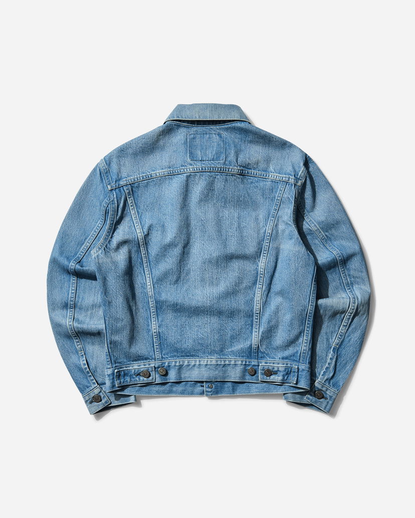Bunda Levi's 1961 Type III 557 Jacket Modrá | 74998 0004