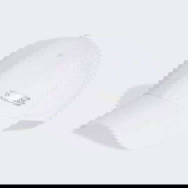 Šiltovka adidas Performance Lightweight Baseball Cap Biela | JF8484, 3
