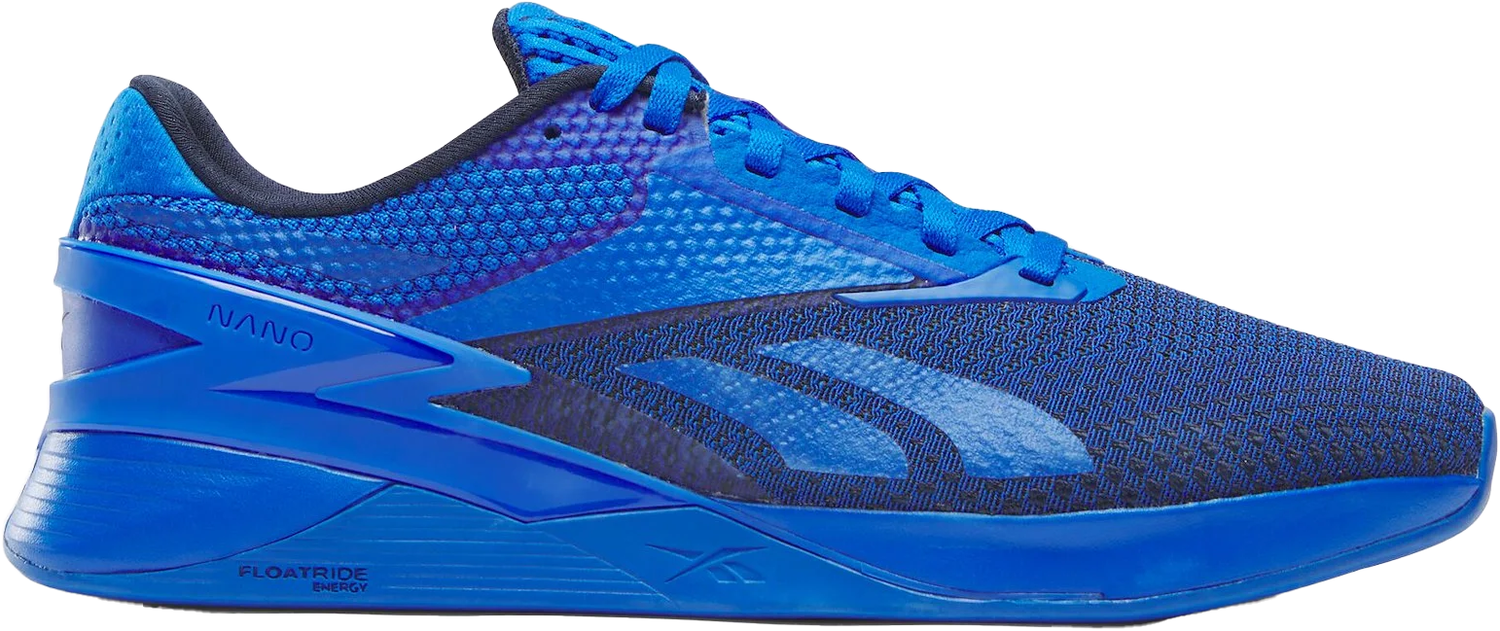 Tenisky a topánky Reebok NANO X3 "Electric Cobalt / Vector Navy" Navy | 100069909, 0