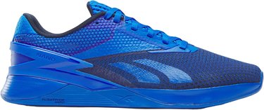 Tenisky a topánky Reebok NANO X3 "Electric Cobalt / Vector Navy" Navy | 100069909, 0