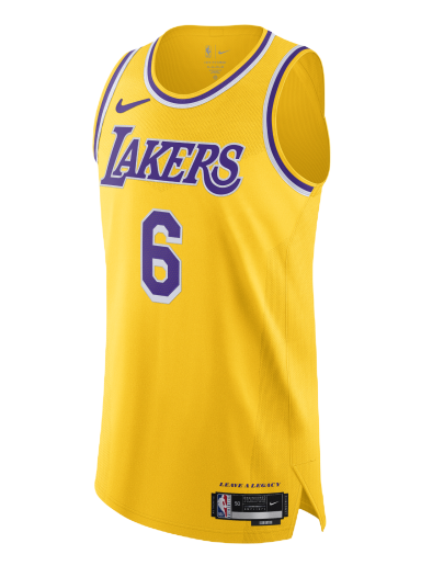 Dres Nike Dri-FIT ADV NBA Authentic Los Angeles Lakers Icon Edition 2022/23 Jersey Žltá | DM6028-728