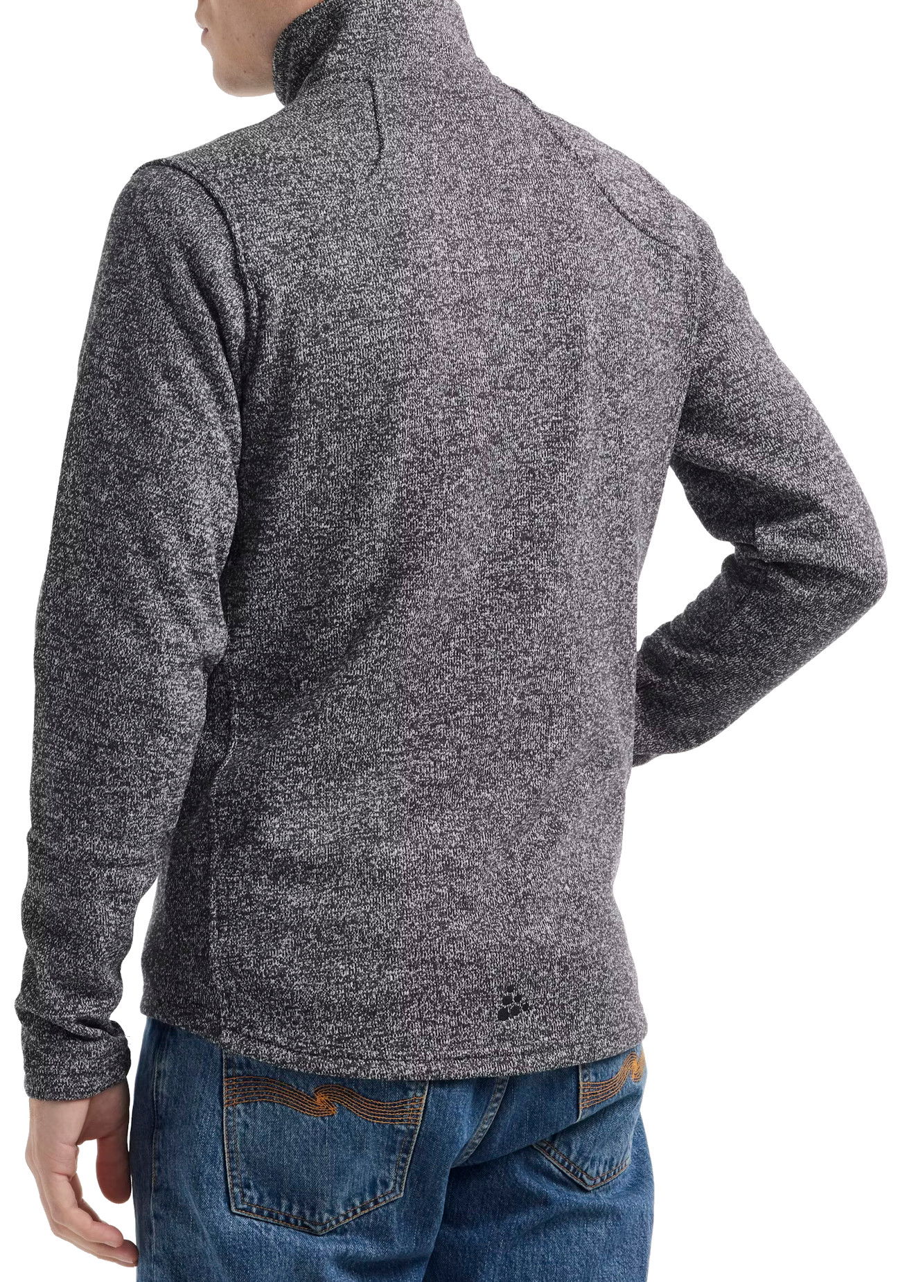 Bunda Craft ADV Explore Heavy Fleece Šedá | 1912218-998000, 1