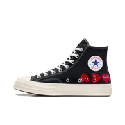 Comme des Garçons PLAY x Chuck 70 Hi