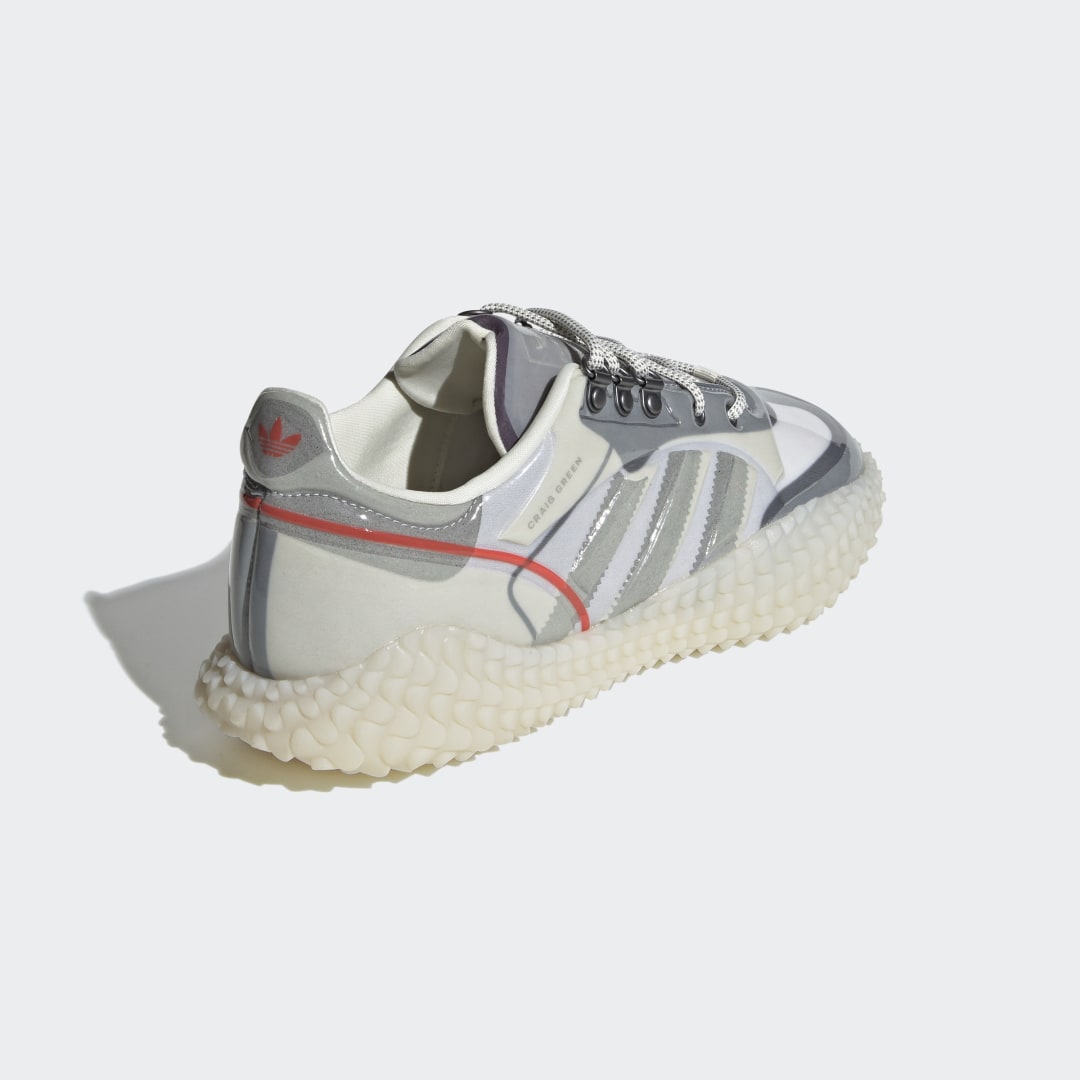 Tenisky a topánky adidas Originals Craig Green x Polta AKH I Šedá | FV6810, 1