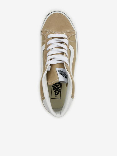 Tenisky a topánky Vans Mid Skool Béžová | VN0A3TKF4G51, 5