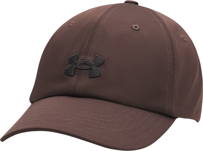 Šiltovka Under Armour Blitzing Adjustable Cap Hnedá | 1376705-246