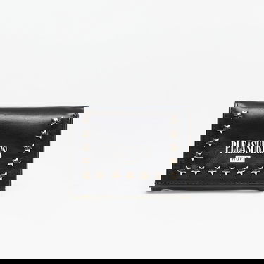 Peňaženka HUF PLEASURES x Armstrong Wallet Čierna | AC00677, 0
