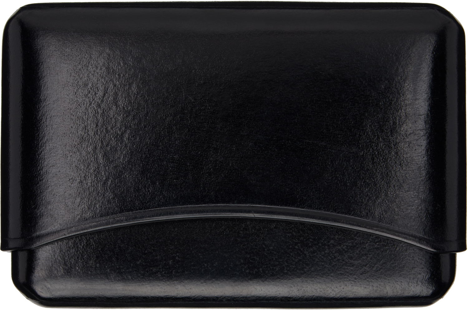 Peňaženka LEMAIRE Lemaire Molded Card Holder Čierna | SL0072 LL0132, 0