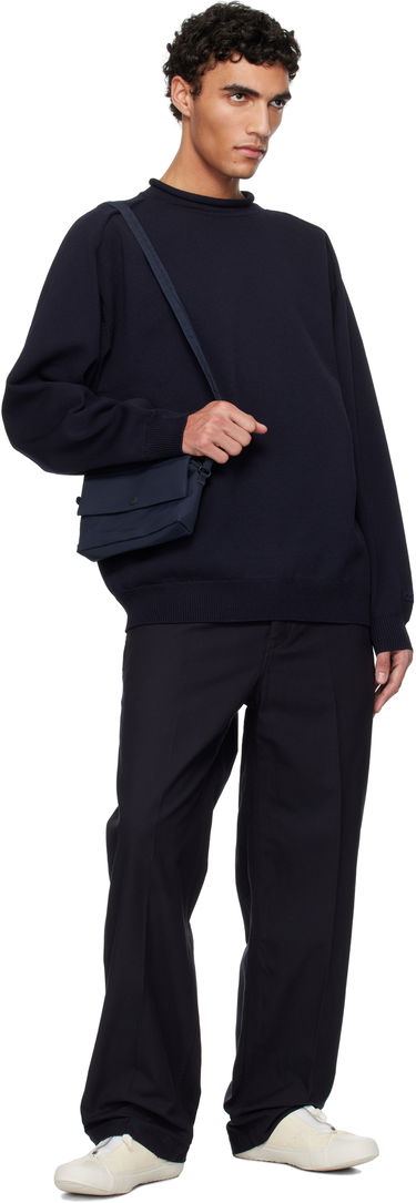 Taška cez rameno NANAMICA nanamica 2L PERTEX Cartridge Bag Navy | S25SO044U, 3
