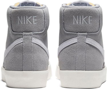 Tenisky a topánky Nike Blazer Mid '77 Suede Šedá | ci1172-001, 4