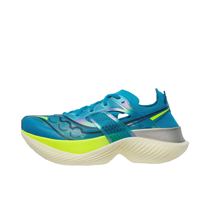 Tenisky a topánky Saucony ENDORPHIN ELITE Modrá | s20768-221