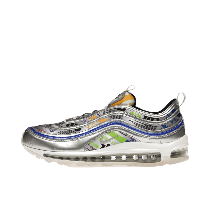 Tenisky a topánky Nike Air Max 97 SE Energy Jelly Metalická | DD5480-902