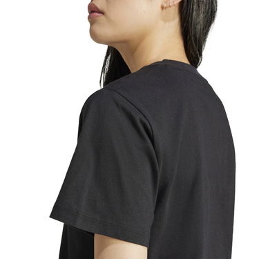 Tričko adidas Performance Short Sleeve T-Shirt Čierna | JC5943, 4