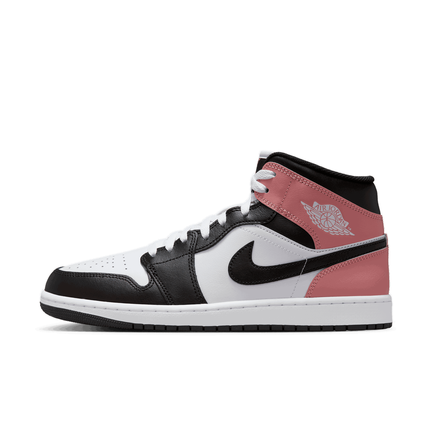 Tenisky a topánky Jordan Air Jordan 1 Mid Ružová | DQ8426-100, 0