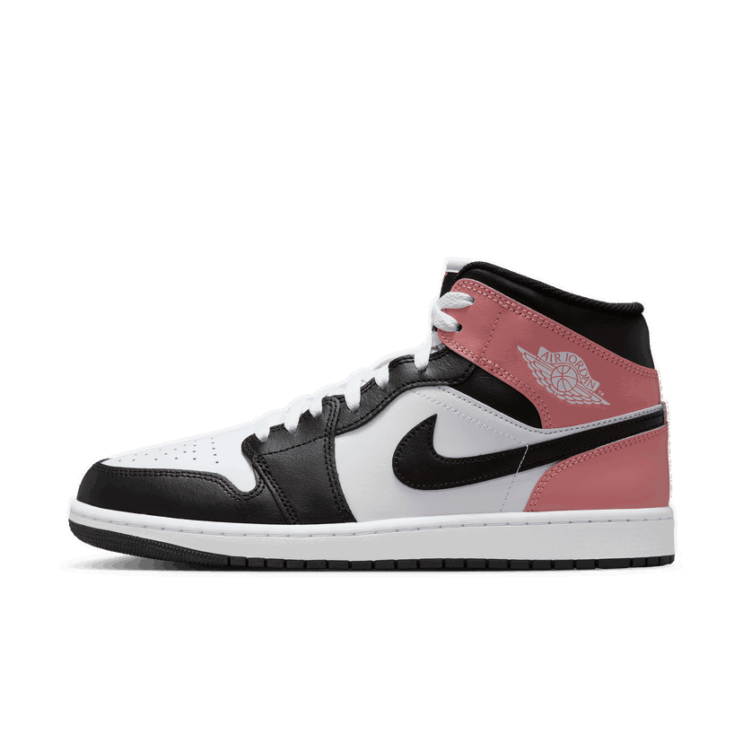 Tenisky a topánky Jordan Air Jordan 1 Mid Ružová | DQ8426-100