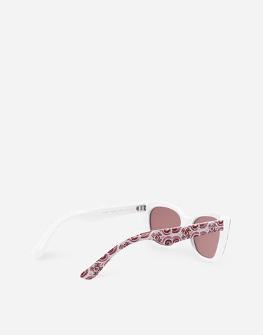 Slnečné okuliare Dolce & Gabbana Dolce & Gabbana Maiolica Sunglasses Rôznofarebný | VG442CVP5E49V000, 3