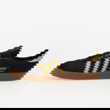 Tenisky a topánky adidas Originals Gazelle DCDT GTX "Core Black/ Pyrite" Čierna | IE8480, 0