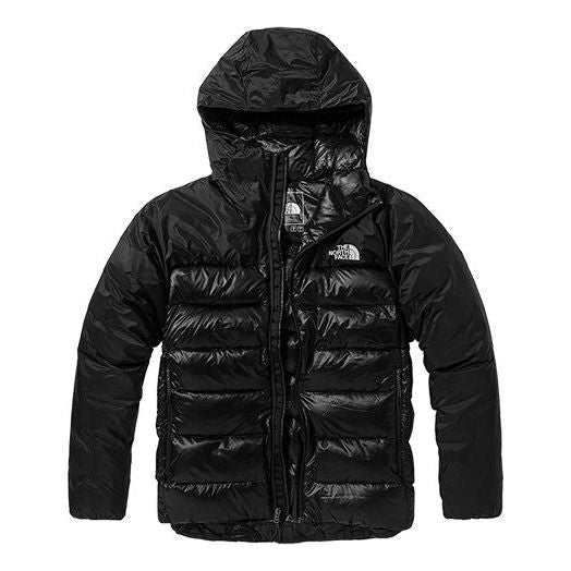 Prešívaná bunda The North Face Sierra Peak  Jacket Čierna | NF0A4N9X-JK3