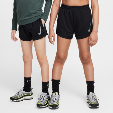 Šortky Nike Dri-FIT Multi Split Shorts Čierna | HJ3787-010, 0