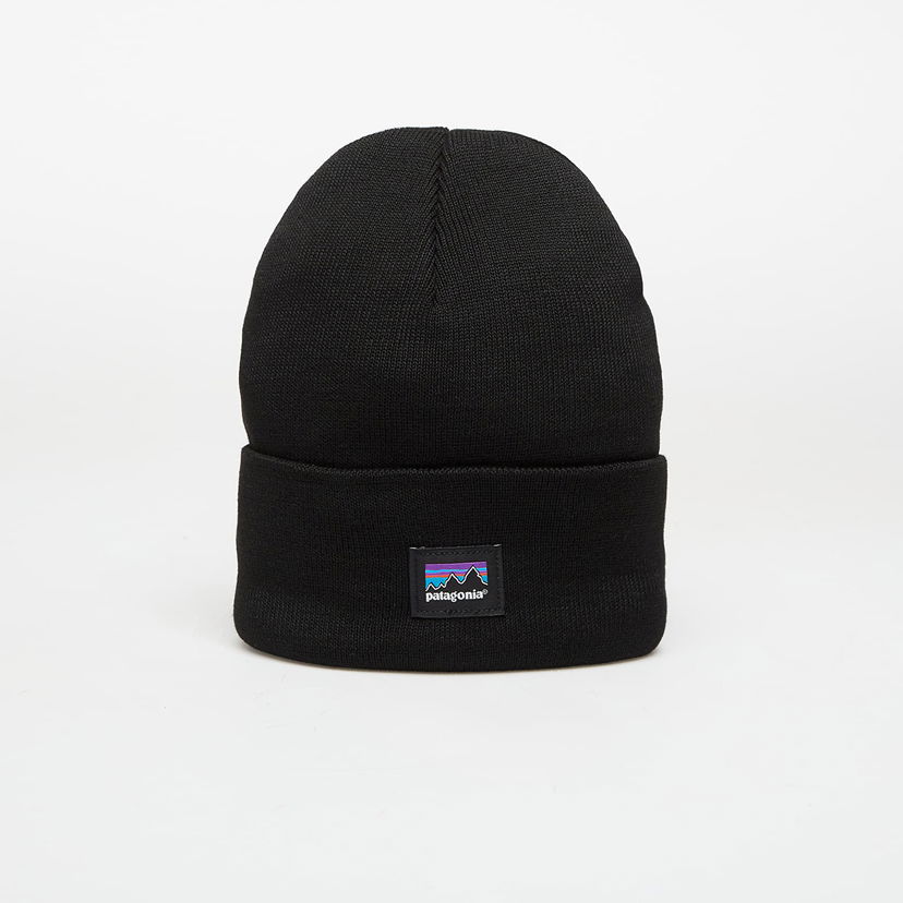 Kulicha Patagonia Patagonia Everyday Beanie Čierna | 33431 BLK
