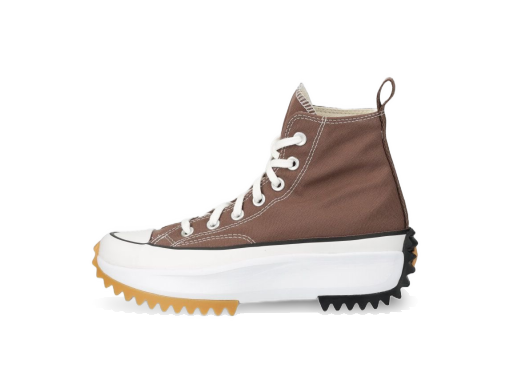 Tenisky a topánky Converse Run Star Hike HI Hnedá | A03061C