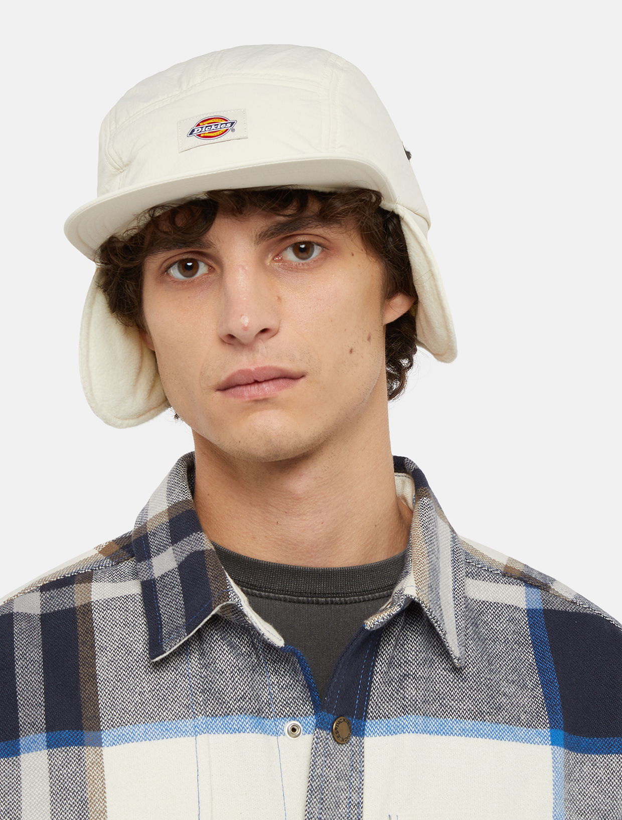 Šiltovka Dickies Glendive Cap Biela | 0A4Z3L, 0