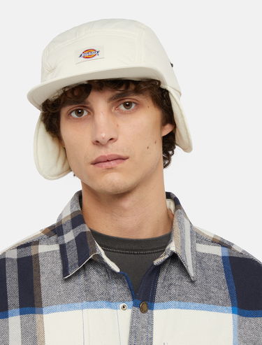 Šiltovka Dickies Glendive Cap Biela | 0A4Z3L, 0