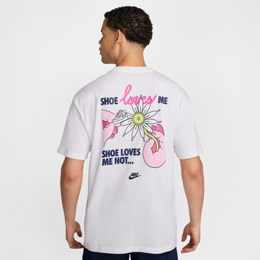 Tričko Nike Nike Sportswear Max90 T-Shirt Biela | HJ0584-100, 1