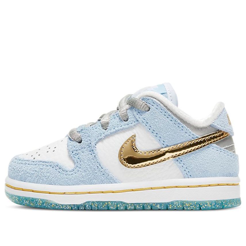 Tenisky a topánky Nike Sean Cliver SB Dunk Low 'Holiday Special' Modrá | DJ2520-400, 0