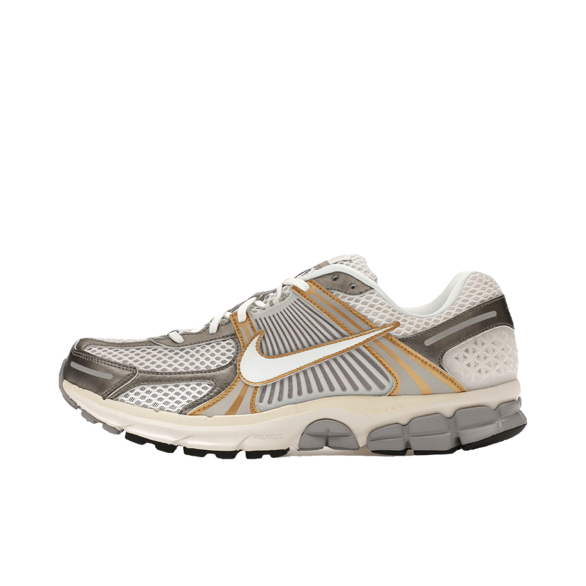 Bežecké topánky Nike Zoom Vomero 5 Platinum Tint Metallic Gold Béžová | HJ7247-099