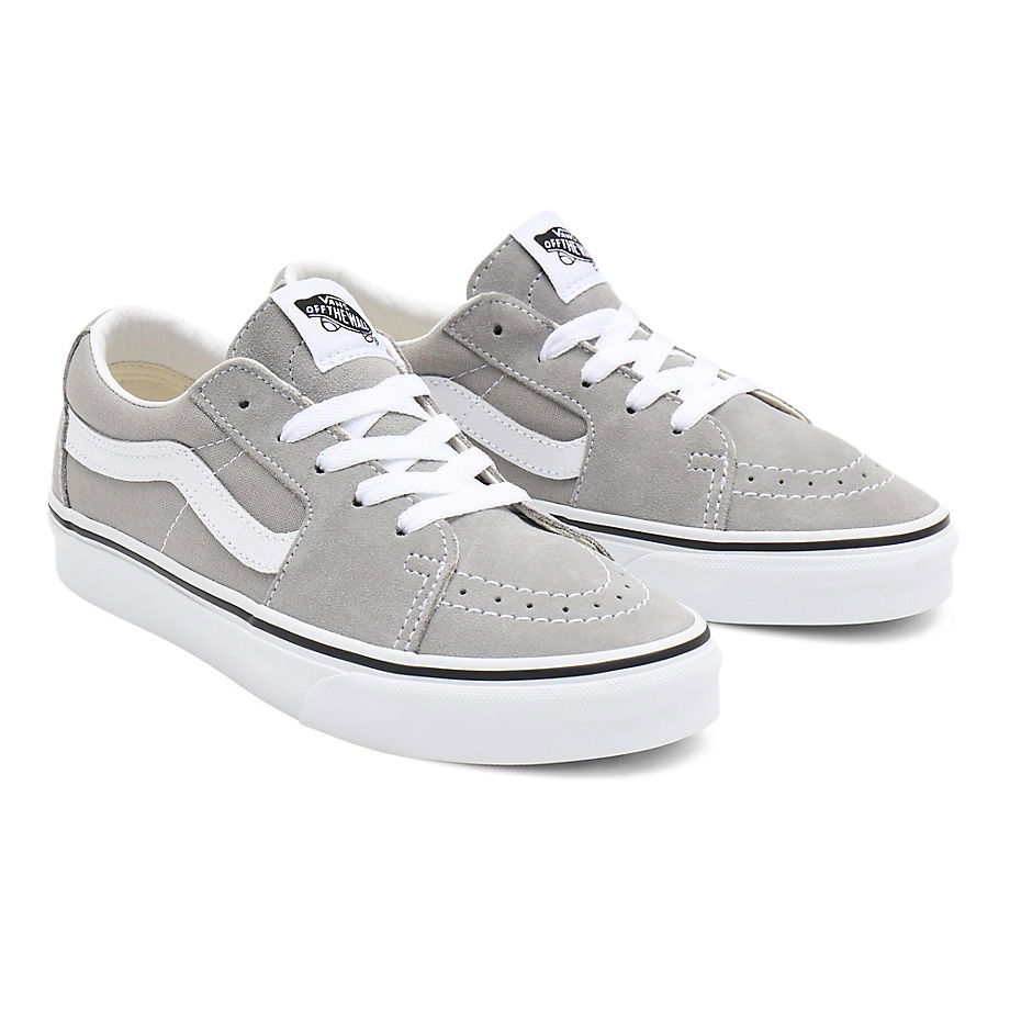 Tenisky a topánky Vans Sk8-low Šedá | VN0A4UUKIYP, 1