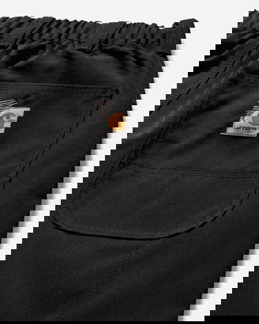 Cargo nohavice Carhartt WIP Double Knee Relaxed Fit Pants Čierna | A242056 89XX, 3