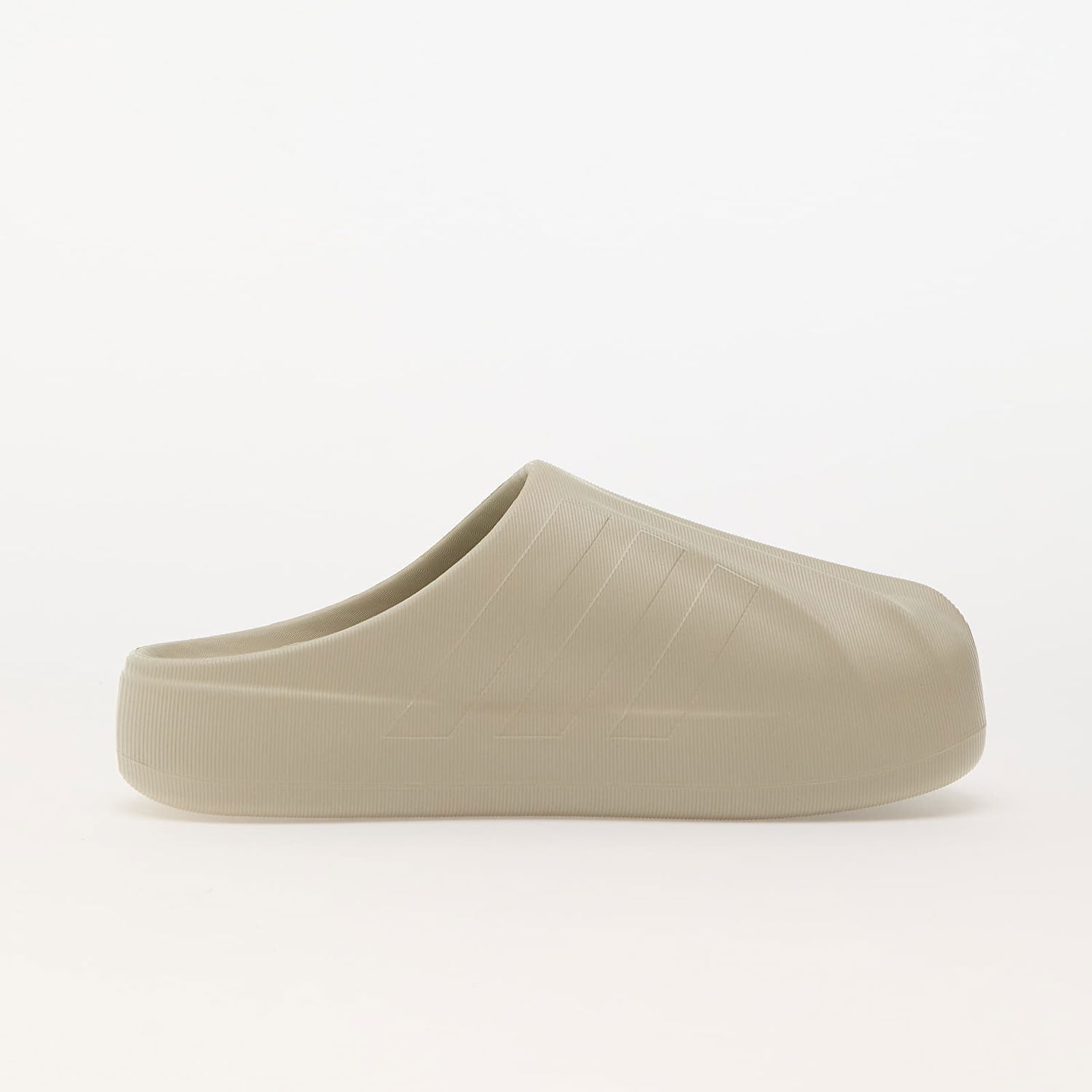 Tenisky a topánky adidas Originals Adifom Superstar Mule Putty Grey/ Putty Grey/ Putty Grey Béžová | IE0757, 1